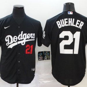dodgers buehler jersey